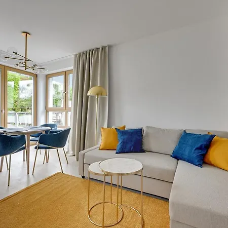 Dom & House - Dolny Apartment Sopot