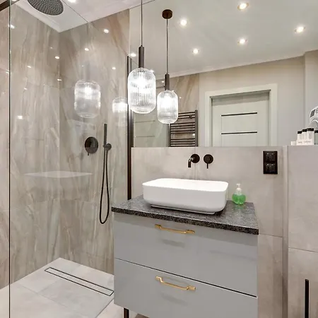 Dom & House - Dolny Apartment Sopot