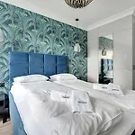 Sopot Seaside Apartments By Noclegi Renters Apartman