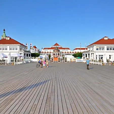 Seaside By Renters Sopot