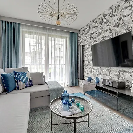 Sopot Seaside Apartments By Noclegi Renters * Sopot