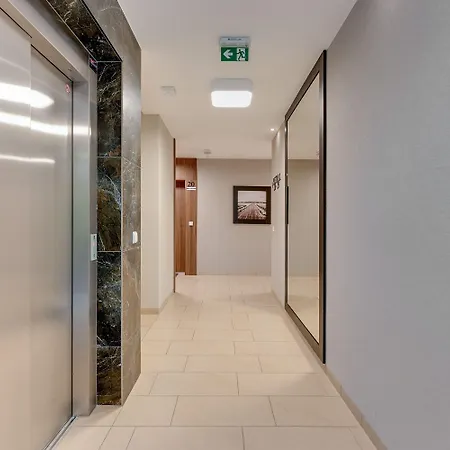 Sopot Seaside Apartments By Noclegi Renters Апартаменты *