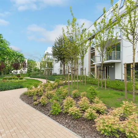 Sopot Seaside Apartments By Noclegi Renters Appartamento