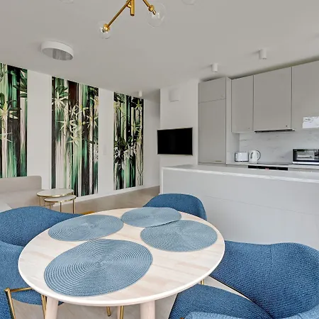 Sopot Seaside Apartments By Noclegi Renters Sopot