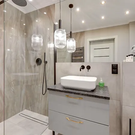 Appartement Dom & House - Dolny *