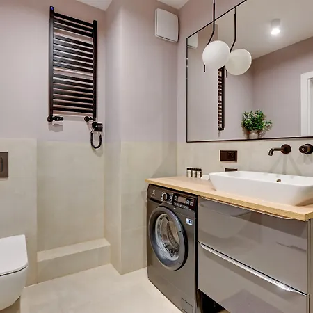 Seaside By Renters Appartamento Sopot