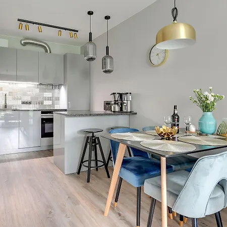 Sopot Seaside Apartments By Noclegi Renters * Sopot