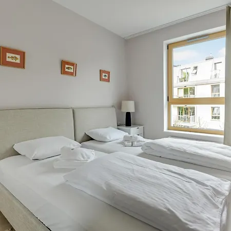 Appartement Sopot Seaside Apartments By Noclegi Renters Sopot