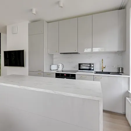 Sopot Seaside Apartments By Noclegi Renters Sopot