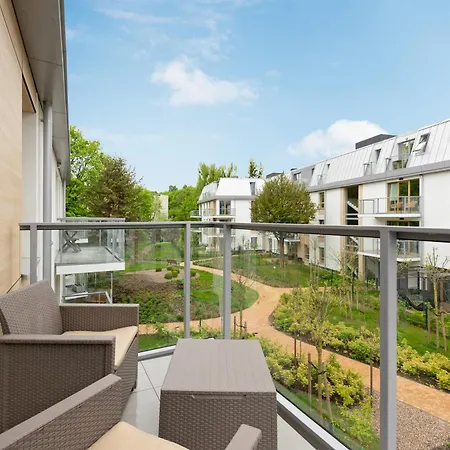 Sopot Seaside Apartments By Noclegi Renters * Sopot