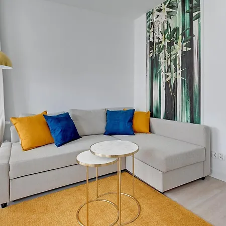 Sopot Seaside Apartments By Noclegi Renters
