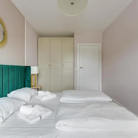Appartement Sopot Seaside Apartments By Noclegi Renters
