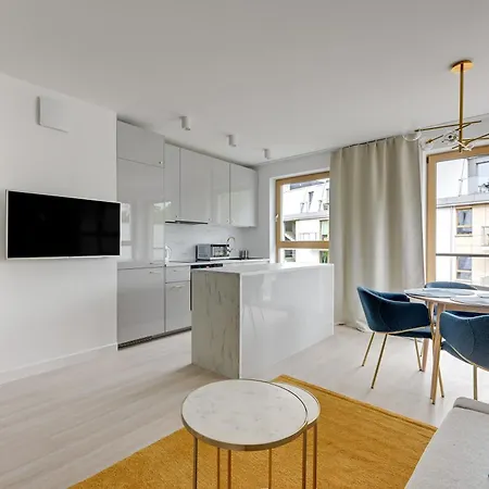 Appartement Sopot Seaside Apartments By Noclegi Renters Sopot