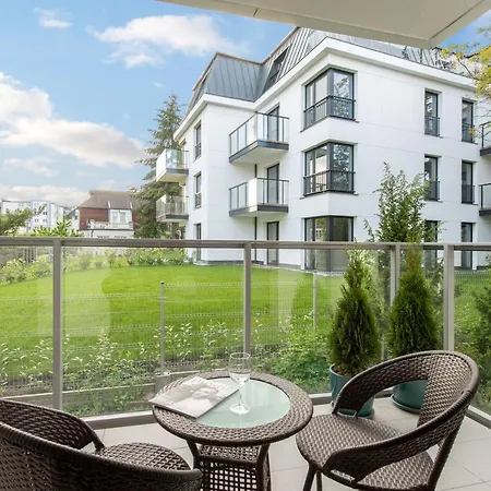 Appartamento Dom & House - Dolny Sopot