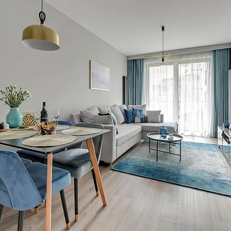 Sopot Seaside Apartments By Noclegi Renters *