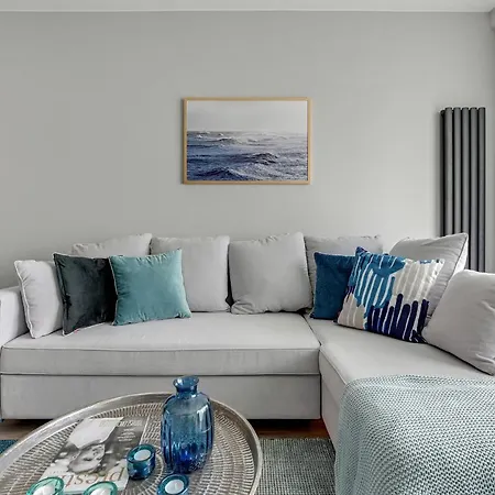 Sopot Seaside Apartments By Noclegi Renters Appartement *