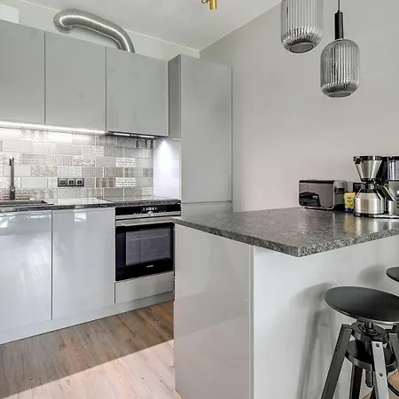 Appartement Dom & House - Dolny Sopot