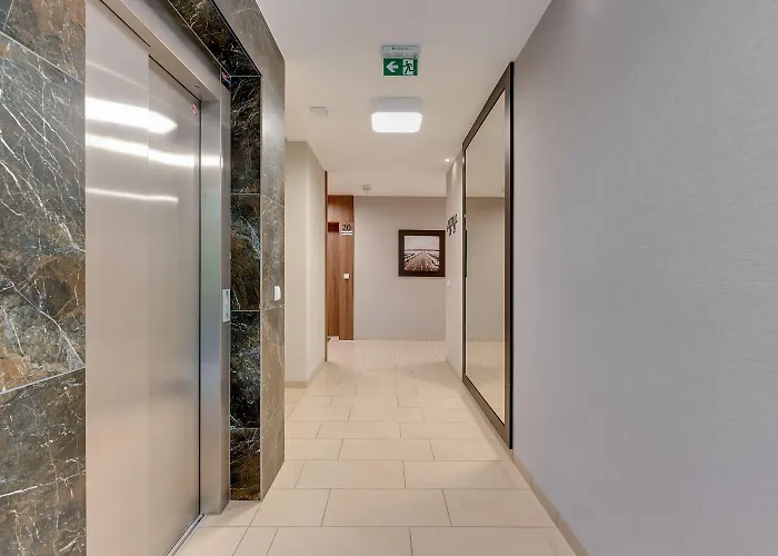Sopot Seaside Apartments By Noclegi Renters Appartamento *