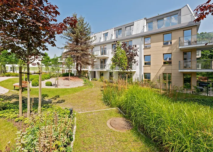 Sopot Seaside Apartments By Noclegi Renters Appartamento *