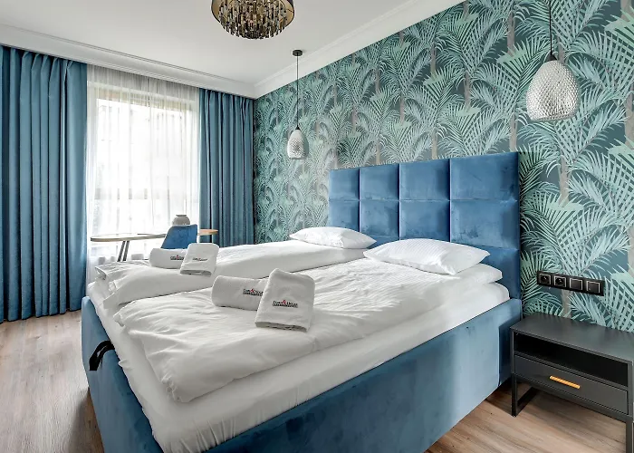 Sopot Seaside Apartments By Noclegi Renters Appartamento *