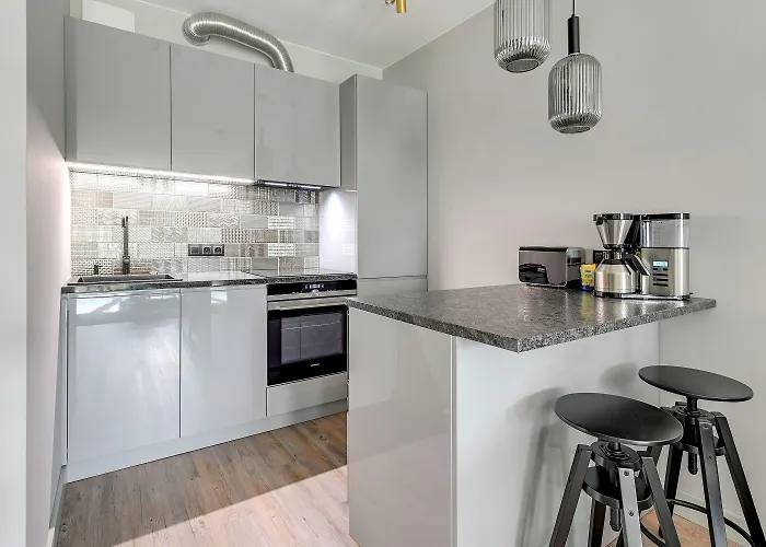 Sopot Seaside Apartments By Noclegi Renters