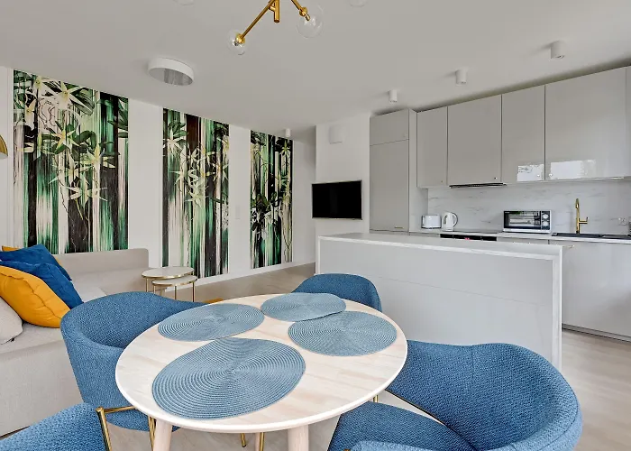 Sopot Seaside Apartments By Noclegi Renters Sopot