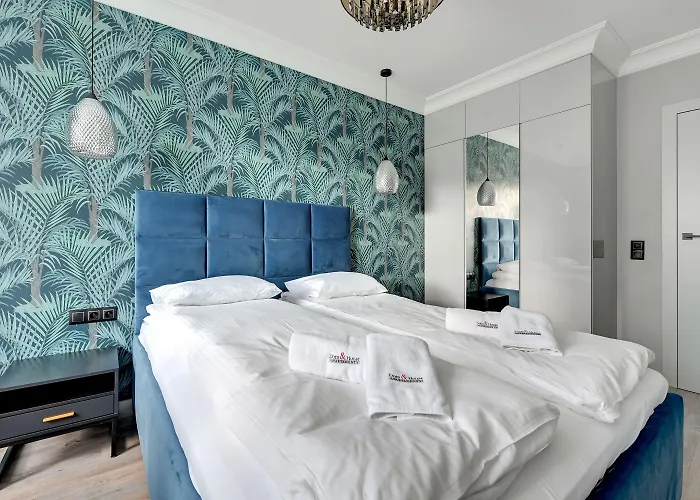 Sopot Seaside Apartments By Noclegi Renters Appartamento