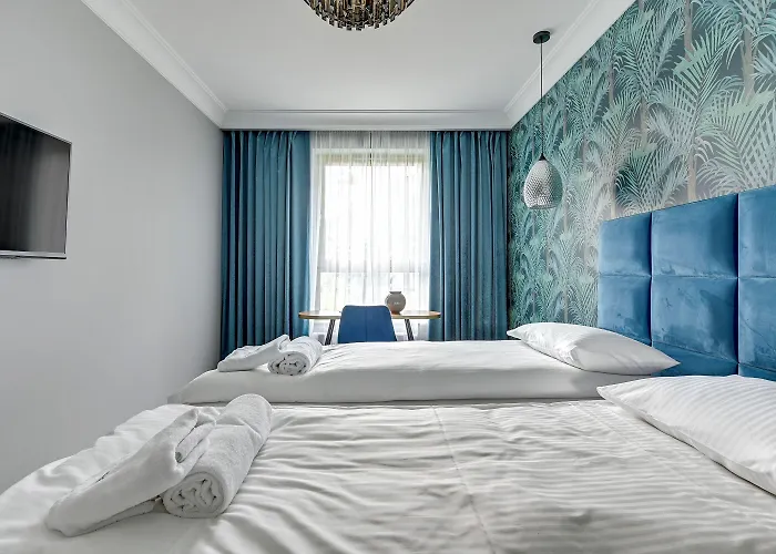 Dom & House - Dolny Appartamento Sopot