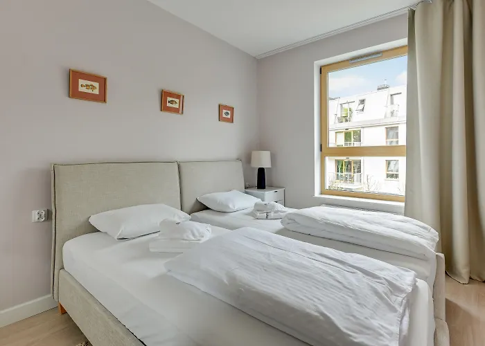 Appartamento Sopot Seaside Apartments By Noclegi Renters