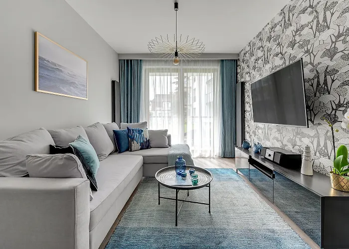 Appartamento Sopot Seaside Apartments By Noclegi Renters *