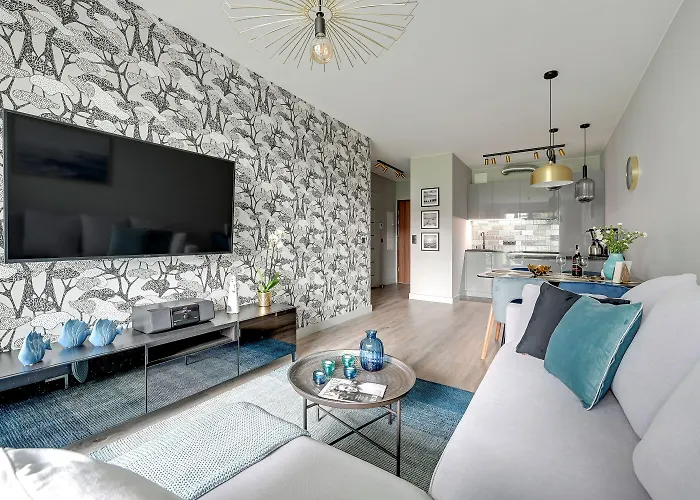 Sopot Seaside Apartments By Noclegi Renters Appartamento