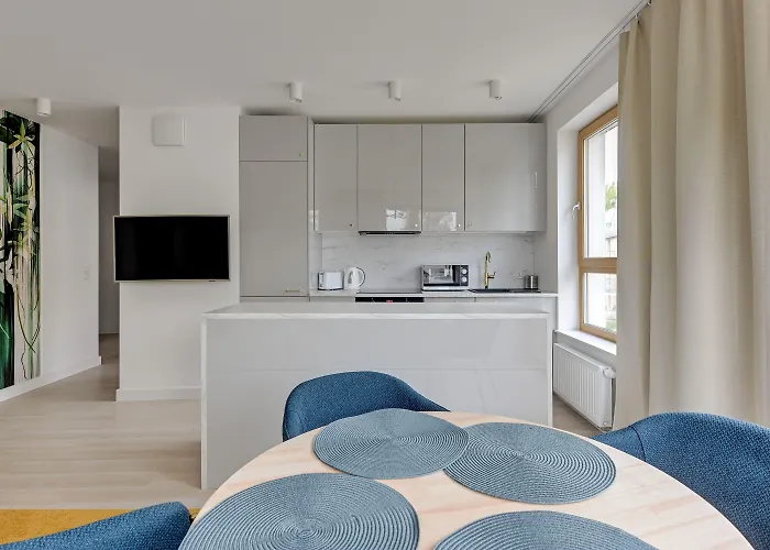 Sopot Seaside Apartments By Noclegi Renters *