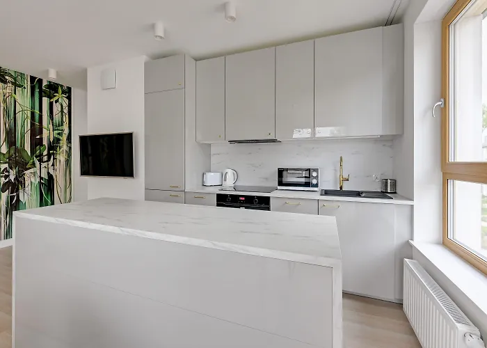 Sopot Seaside Apartments By Noclegi Renters Appartamento *