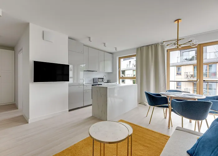 Appartamento Sopot Seaside Apartments By Noclegi Renters