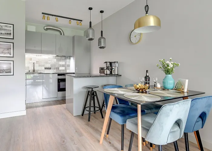 Sopot Seaside Apartments By Noclegi Renters * Sopot