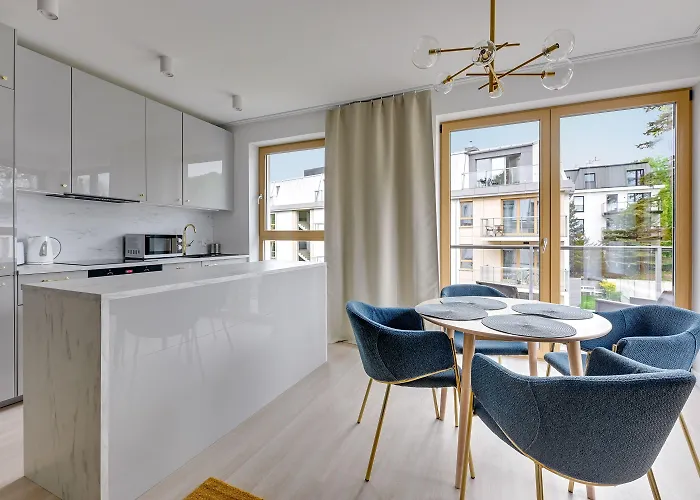 Sopot Seaside Apartments By Noclegi Renters Appartamento Sopot