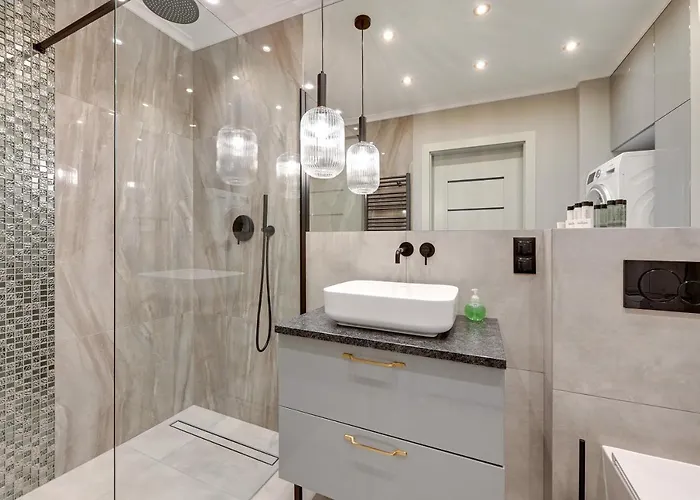 Dom & House - Dolny Appartamento Sopot