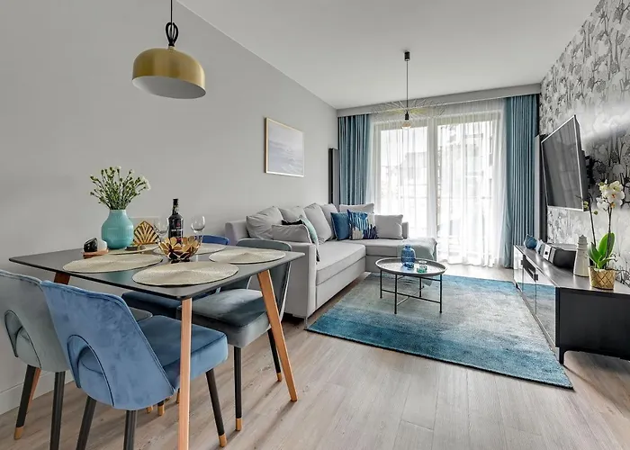 Sopot Seaside Apartments By Noclegi Renters *