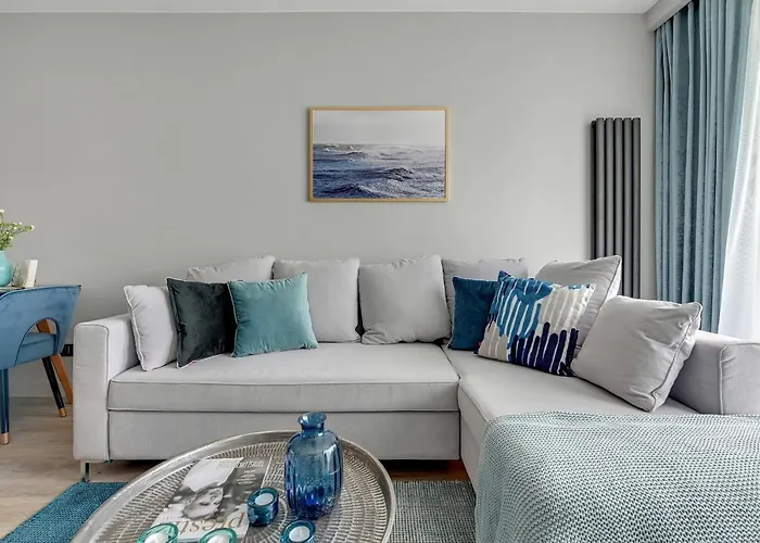 Sopot Seaside Apartments By Noclegi Renters Appartamento *